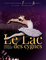 Book the best tickets for Le Lac Des Cygnes - Zenith De Rouen - From 24 February 2023 to 25 February 2023