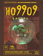 Book the best tickets for Ho99o9 - Ninkasi Gerland / Kao - From 17 November 2022 to 18 November 2022