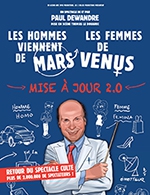 Book the best tickets for Les Hommes Viennent De Mars - Gare Du Midi -  March 22, 2023