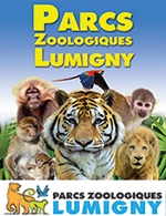 Book the best tickets for Parcs Zoologiques - Lumigny - Parcs Zoologiques De Lumigny - From February 1, 2023 to November 30, 2023