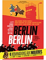 Réservez les meilleures places pour Berlin Berlin - Palais Des Congres - Atlantia - Le 25 mars 2023
