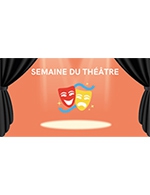 Book the best tickets for Theatr'alize - Salle Alize - From March 31, 2023 to April 2, 2023