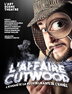 Book the best tickets for L'affaire Cutwood - Palais Beaumont - From 30 December 2022 to 31 December 2022