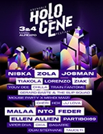 Book the best tickets for Holocène Festival - Pass Vendredi - Alpes Congres-alpexpo -  March 3, 2023