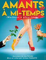Book the best tickets for Amants A Mi-temps - L'escale - From 30 December 2022 to 31 December 2022