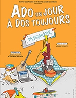 Book the best tickets for Ado Un Jour, A Dos Toujours - L'escale - From 30 December 2022 to 31 December 2022