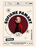 Book the best tickets for Sofiane Pamart - Theatre Antique -  June 24, 2023