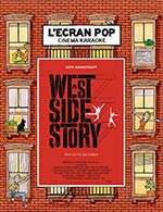 Réservez les meilleures places pour L'ecran Pop West Side Story - Le Grand Rex - Du 02 décembre 2022 au 03 décembre 2022