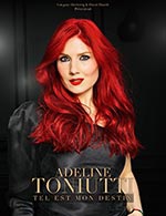 Book the best tickets for Adeline Toniutti - Royal Comedy Club - From February 4, 2023 to February 5, 2023