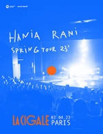 Book the best tickets for Hania Rani - La Cigale - From 01 April 2023 to 02 April 2023