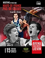 Book the best tickets for Meeting Hauts-de-france Pas-de-calais - Arena Stade Couvert - From February 14, 2023 to February 15, 2023