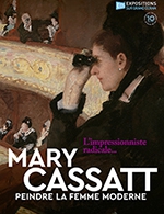 Book the best tickets for Mary Cassatt - Espace Prevert - From 07 March 2023 to 08 March 2023