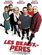 Book the best tickets for Les Beaux-peres - Casino De Sanary Sur Mer-salle Le Colombet - From 10 February 2023 to 11 February 2023