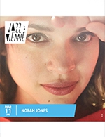 Réservez les meilleures places pour Norah Jones - Theatre Antique - Le 11 juillet 2023