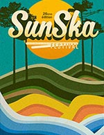 Réservez les meilleures places pour Sunska Festival 2023 - Camping Seul - Domaine De Nodris - Du 4 août 2023 au 6 août 2023