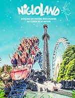 Book the best tickets for Nigloland - Billet 1 Jour Bon Plan - Nigloland - From April 8, 2023 to October 1, 2023