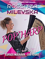 Réservez les meilleures places pour Pop Harp - E. Culturel Malraux - Le 4 février 2023