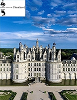 Réservez les meilleures places pour Chateau De Chambord - Domaine National De Chambord - Du 21 nov. 2022 au 2 nov. 2024
