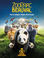 Réservez les meilleures places pour Zooparc De Beauval - Promotion - Zooparc De Beauval - Du 28 novembre 2022 au 03 février 2023