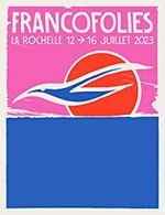 Réservez les meilleures places pour Mathias Malzieu & Daria Nelson - Neniu - Theatre Verdiere La Coursive / Ccas - Le 14 juillet 2023