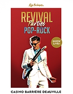 Réservez les meilleures places pour Dîner-spectacle Revival Pop Rock - Salon Les Ambassadeurs - Du 28 janvier 2023 au 23 septembre 2023