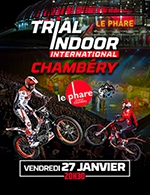 Book the best tickets for Trial Indoor International De Chambery - Le Phare - Chambery Metropole - From 26 January 2023 to 27 January 2023