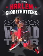 Book the best tickets for Harlem Globetrotters - Sud De France Arena -  March 30, 2023