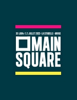 Réservez les meilleures places pour Main Square - Pass 3 Jours - La Citadelle - Quartier De Turenne - Du 30 juin 2023 au 2 juil. 2023