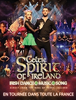 Book the best tickets for Celtic Spirit Of Ireland - Europa -  March 26, 2023