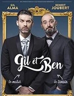 Book the best tickets for Gil Et Ben "(re)unis" - Zinga Zanga -  February 14, 2023