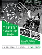 Book the best tickets for Blv Taptoe Show - Elispace -  March 25, 2023