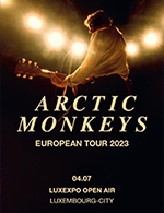 Book the best tickets for Arctic Monkeys - Luxexpo Open Air -  July 4, 2023