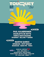 Book the best tickets for Touquet Music Beach Festival-pass 1 Jour - L'orangerie De La Baie - Le Touquet - From August 25, 2023 to August 26, 2023