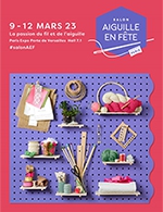Réservez les meilleures places pour Aiguille En Fete - Paris Expo Porte De Versailles - Du 9 mars 2023 au 12 mars 2023