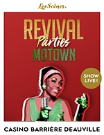 Réservez les meilleures places pour Dîner-spectacle Revival Motown - Salon Les Ambassadeurs - Du 18 mars 2023 au 21 octobre 2023