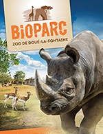 Book the best tickets for Bioparc-zoo De Doue La Fontaine - Bioparc-zoo De Doue La Fontaine - From February 4, 2023 to November 12, 2023