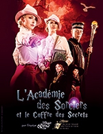 Book the best tickets for L'academie Des Sorciers - Le Kursaal - Salle Europe -  March 26, 2023