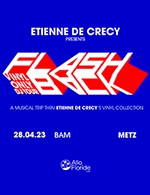 Book the best tickets for Etienne De Crecy - La Bam (la Boite À Musiques) -  April 28, 2023