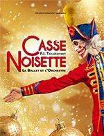 Réservez les meilleures places pour Casse-noisette - Ballet Et Orchestre - Espace Mayenne - Le 16 décembre 2023