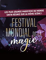 Réservez les meilleures places pour Festival Mondial De La Magie Des Landes - Cabaret Le Mirage - Du 11 nov. 2023 au 12 nov. 2023