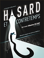 Réservez les meilleures places pour Hasard Et Contretemps - La Comedie Des K'talents - Du 2 mars 2023 au 4 mars 2023