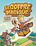 Book the best tickets for Le Coffre Magique - La Comedie Des K'talents - From February 18, 2023 to February 25, 2023