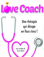 Book the best tickets for Love Coach - La Comedie Des K'talents -  February 14, 2023