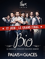 Book the best tickets for Bio Par La Compagnie Eux - Palais Des Glaces - From March 7, 2023 to June 17, 2023