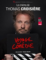 Book the best tickets for Thomas Croisiere - Le Grand Point Virgule - From January 18, 2023 to March 29, 2023
