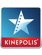 Book the best tickets for Kinepolis - Kinepolis - From Jan 2, 2023 to Aug 31, 2023