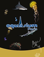 Book the best tickets for Aquarium De Paris - Aquarium De Paris - From February 23, 2023 to June 30, 2023