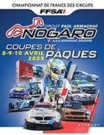 Book the best tickets for Pass 3 Jours - Coupes De Paques 2023 - Circuit Paul Armagnac - From April 8, 2023 to April 10, 2023