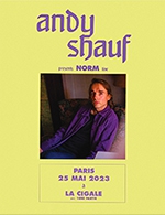 Book the best tickets for Andy Shauf - La Cigale -  May 25, 2023