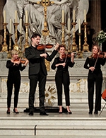 Réservez les meilleures places pour Les Quatre Saisons De Vivaldi - Eglise Saint-martin - Le 21 juil. 2023